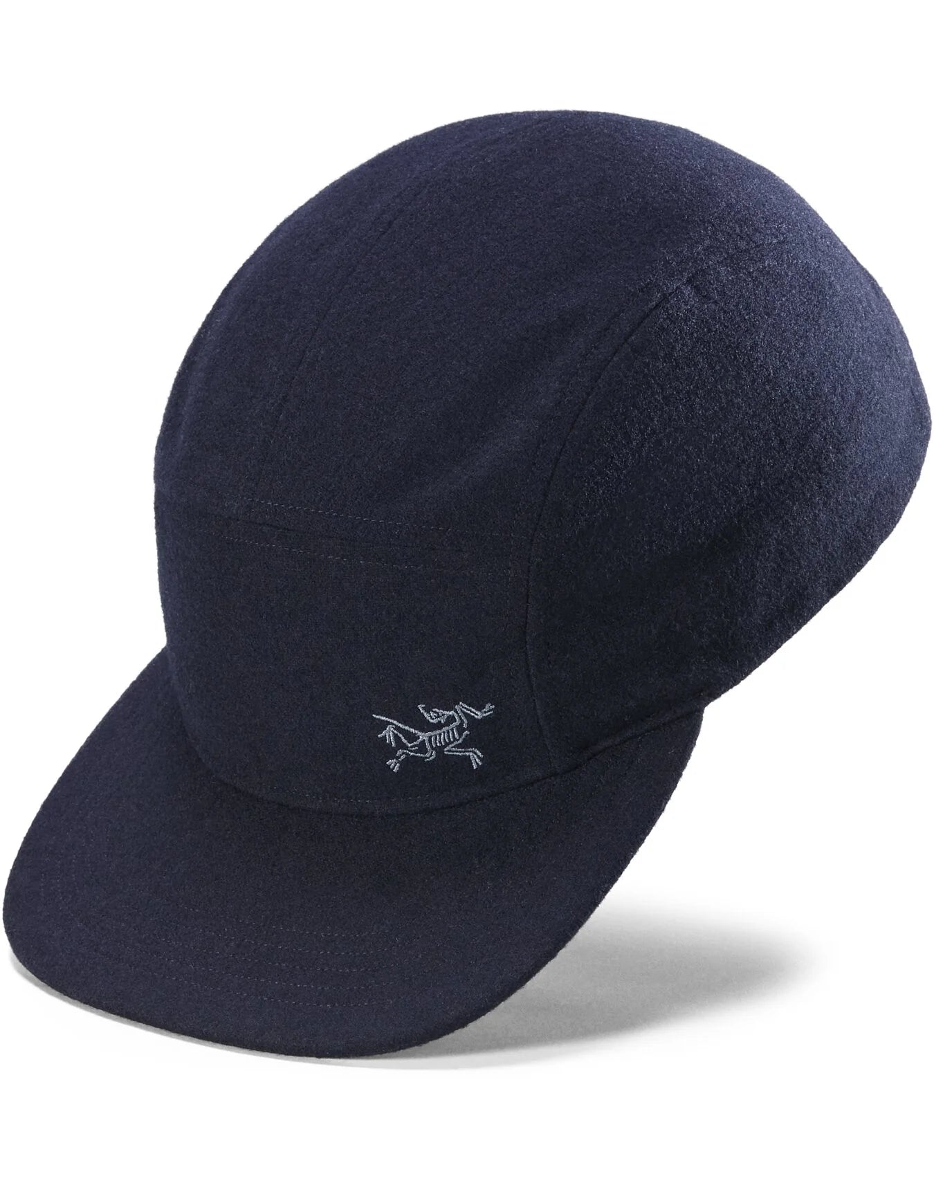 Wool Calidum 5 Panel Hat