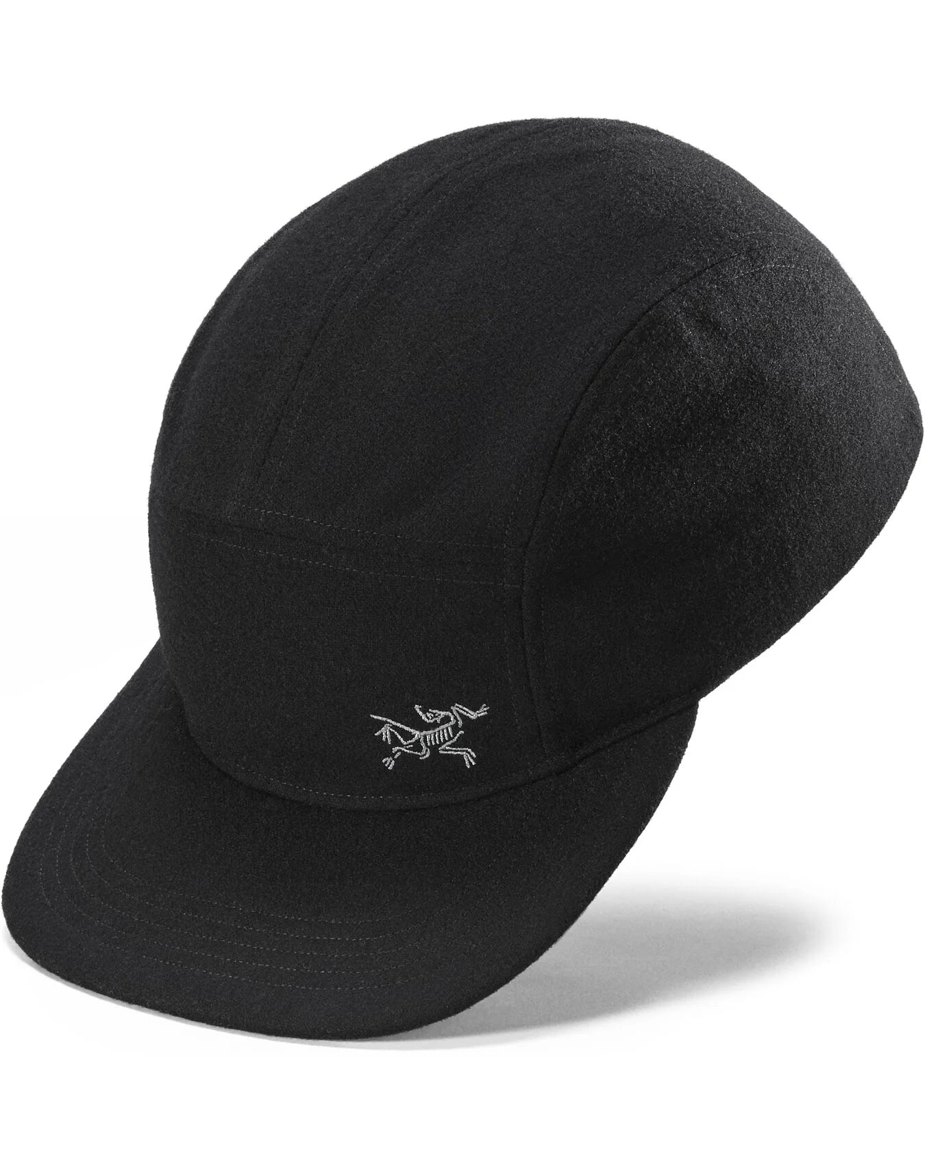 Wool Calidum 5 Panel Hat