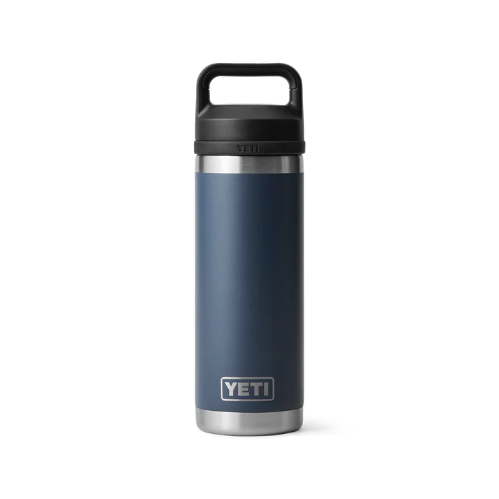 18 oz WATER BOTTLE WITH CHUG CAP