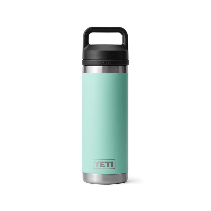 18 oz WATER BOTTLE WITH CHUG CAP