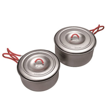 Ti U.L. Pot 600 + 900