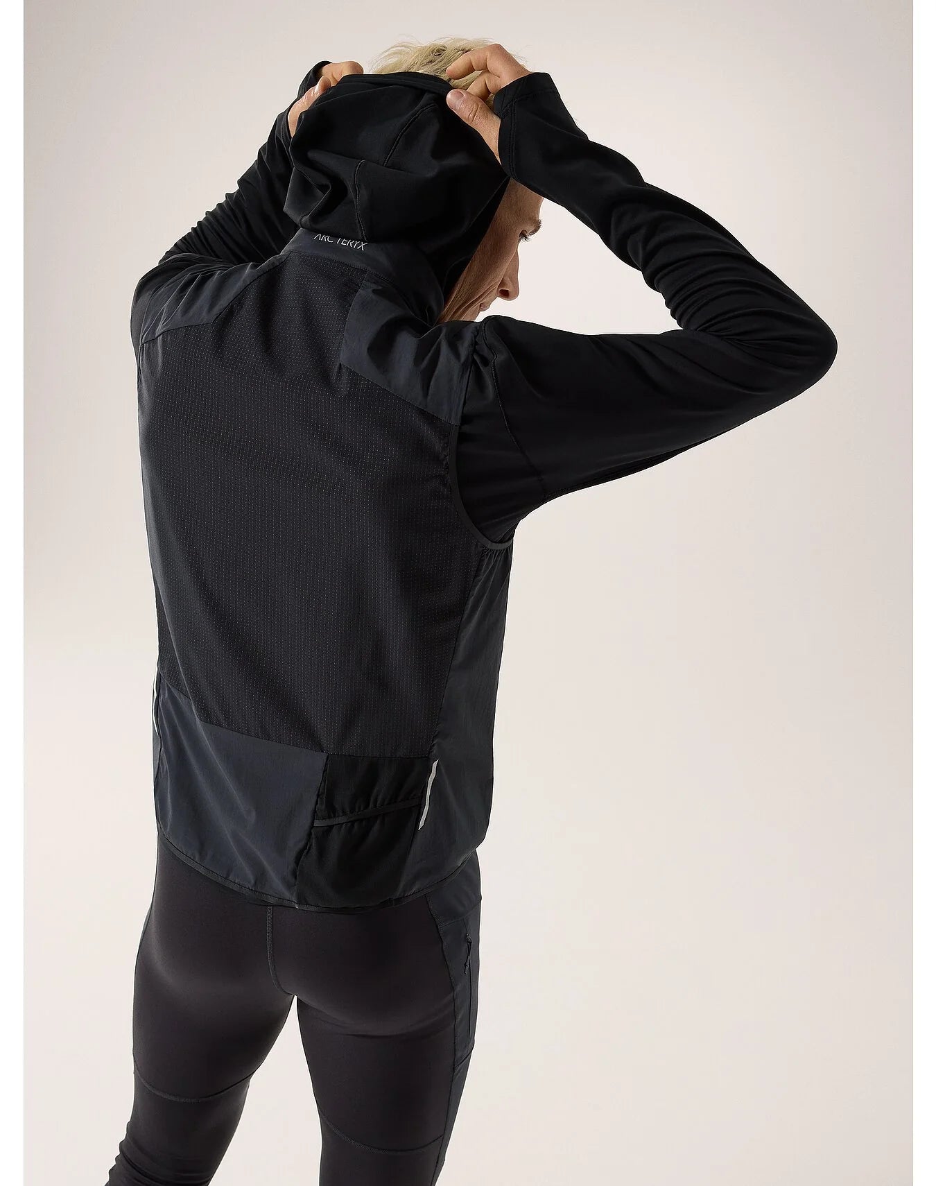 Norvan Insulated Vest M
