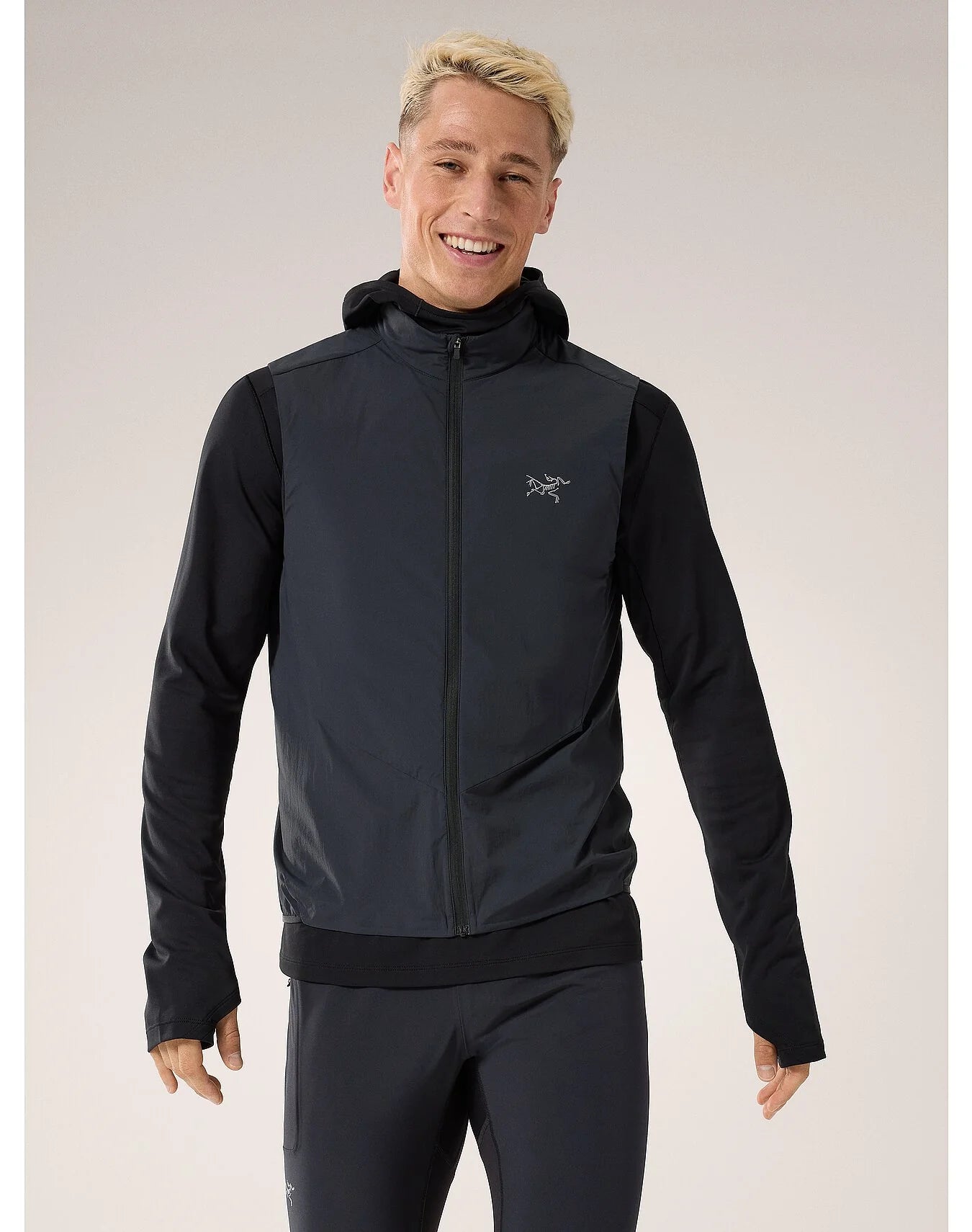 Norvan Insulated Vest M