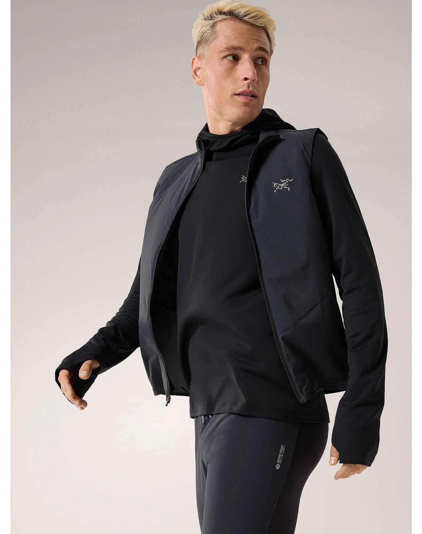 Norvan Insulated Vest M