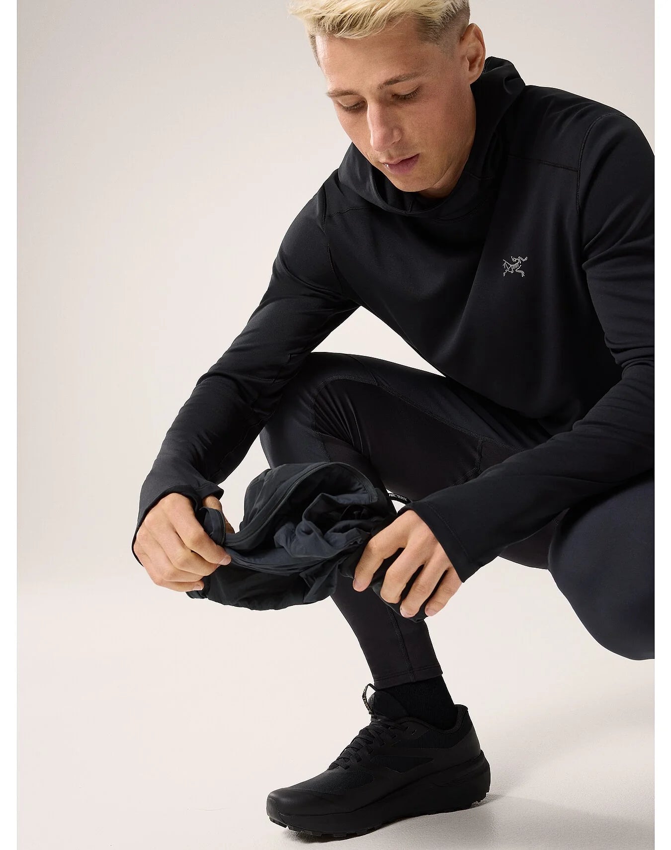 Norvan Insulated Vest M