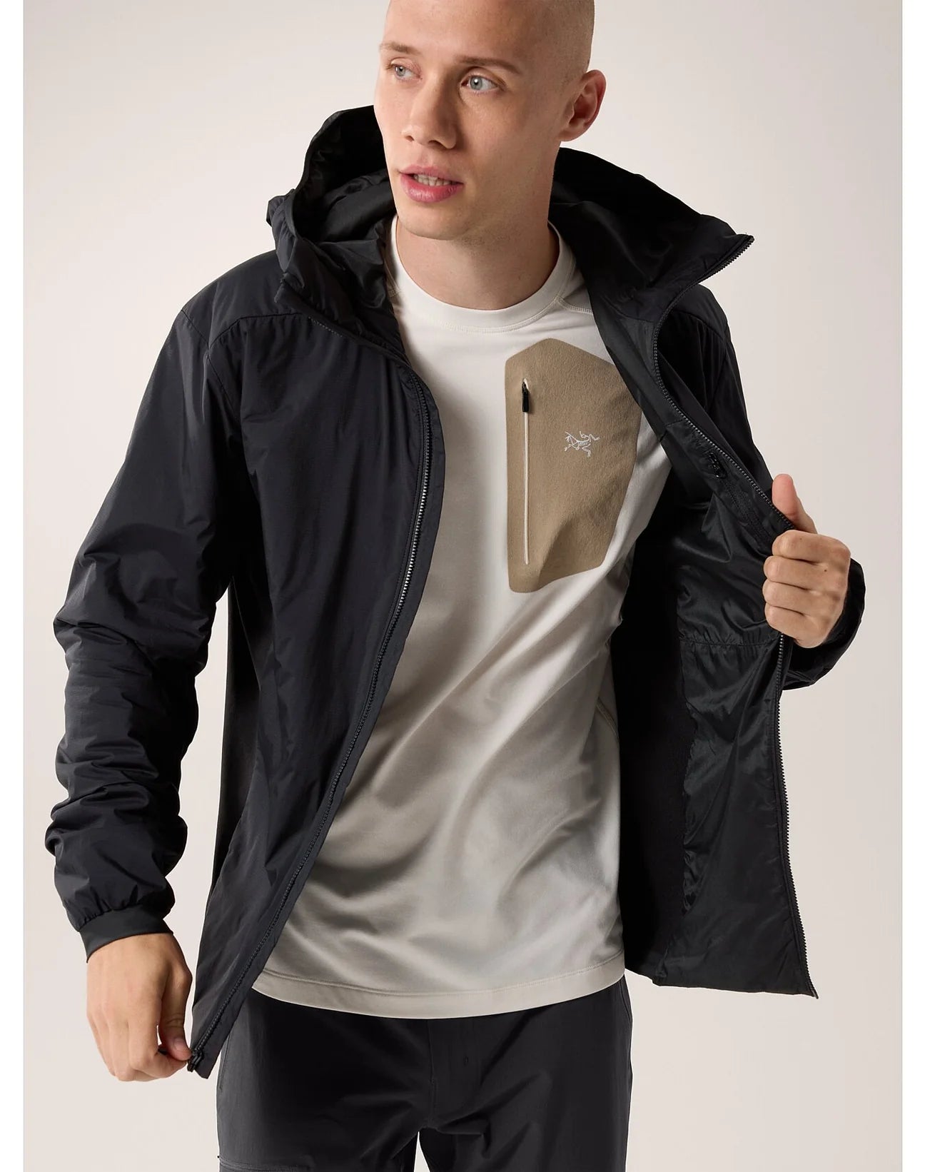 Atom Hoody M