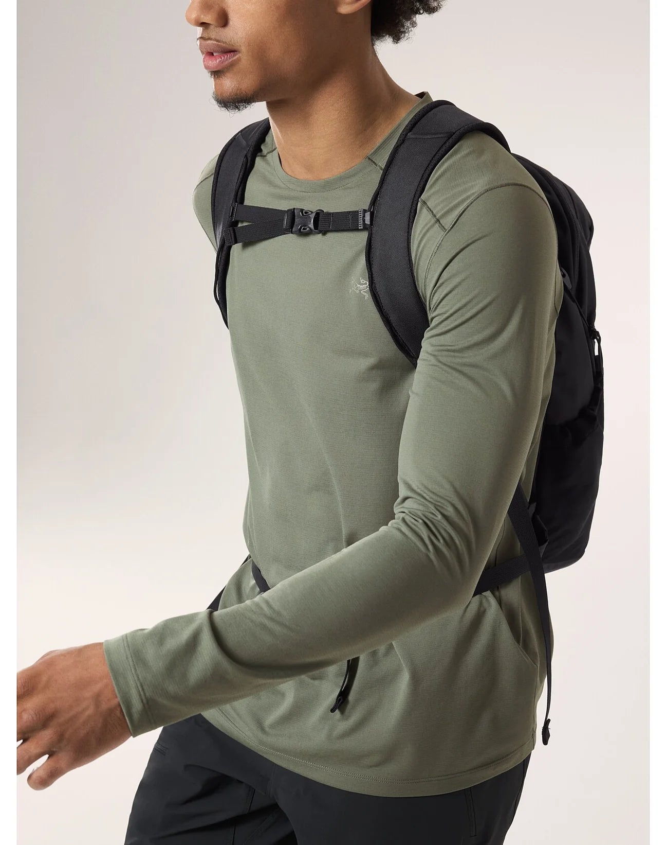 Cormac Crew LS M