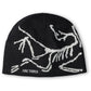 Bird Head Toque