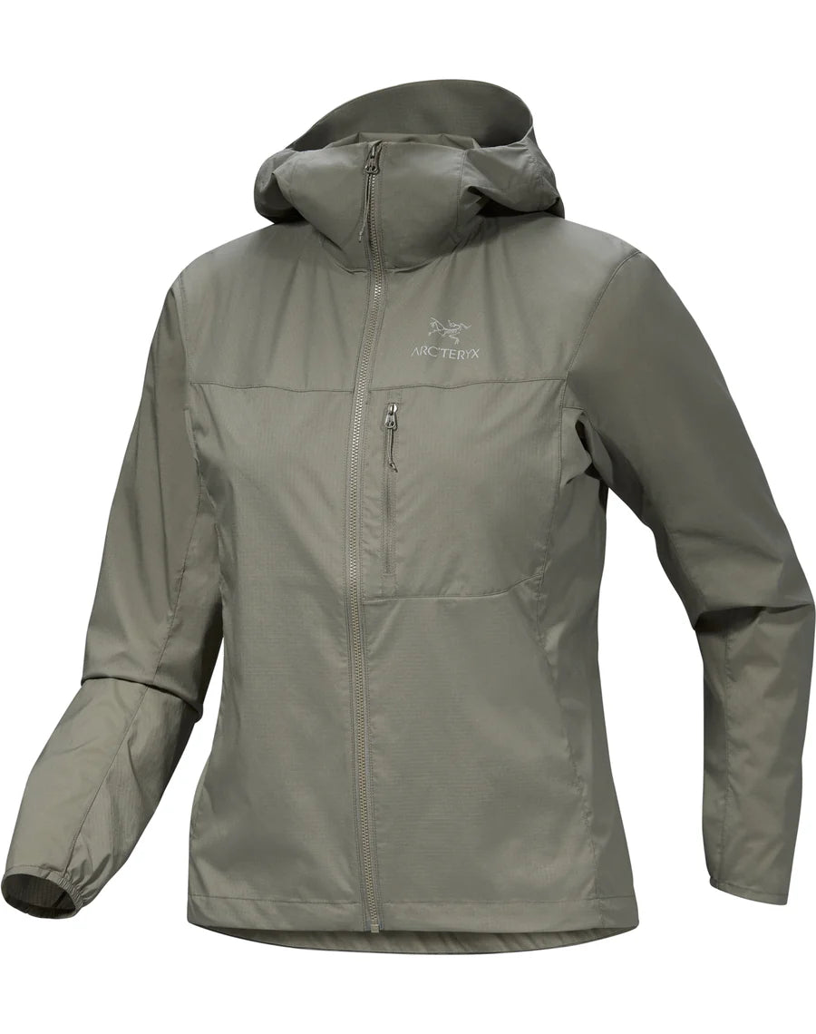 Squamish Hoody W