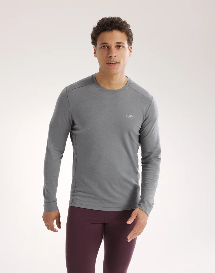 Rho Merino Wool Crew Neck M