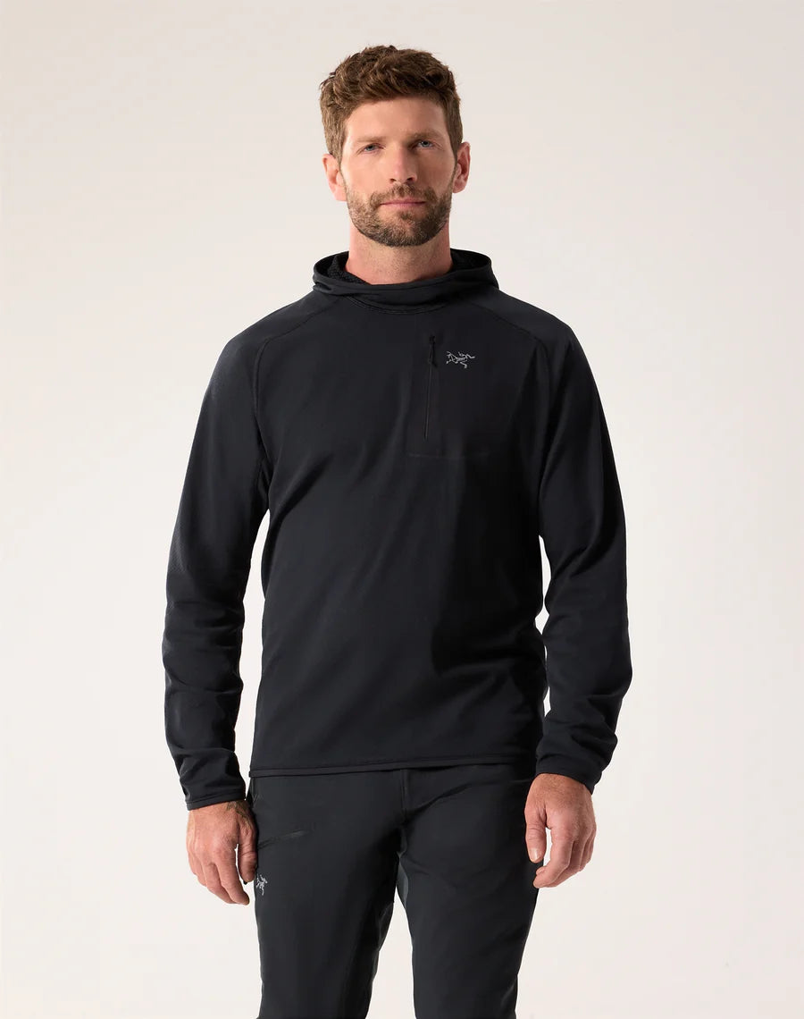 Delta Pullover Hoody M