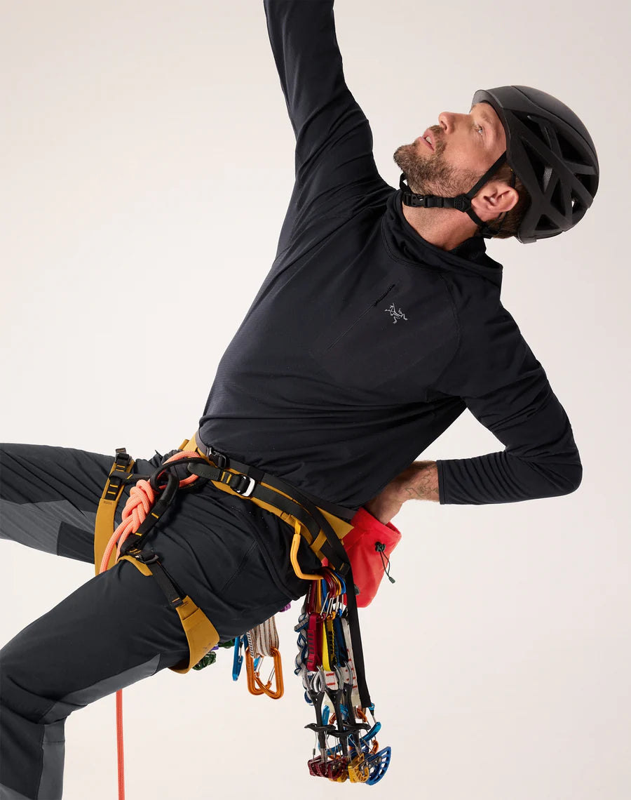 Delta Pullover Hoody M