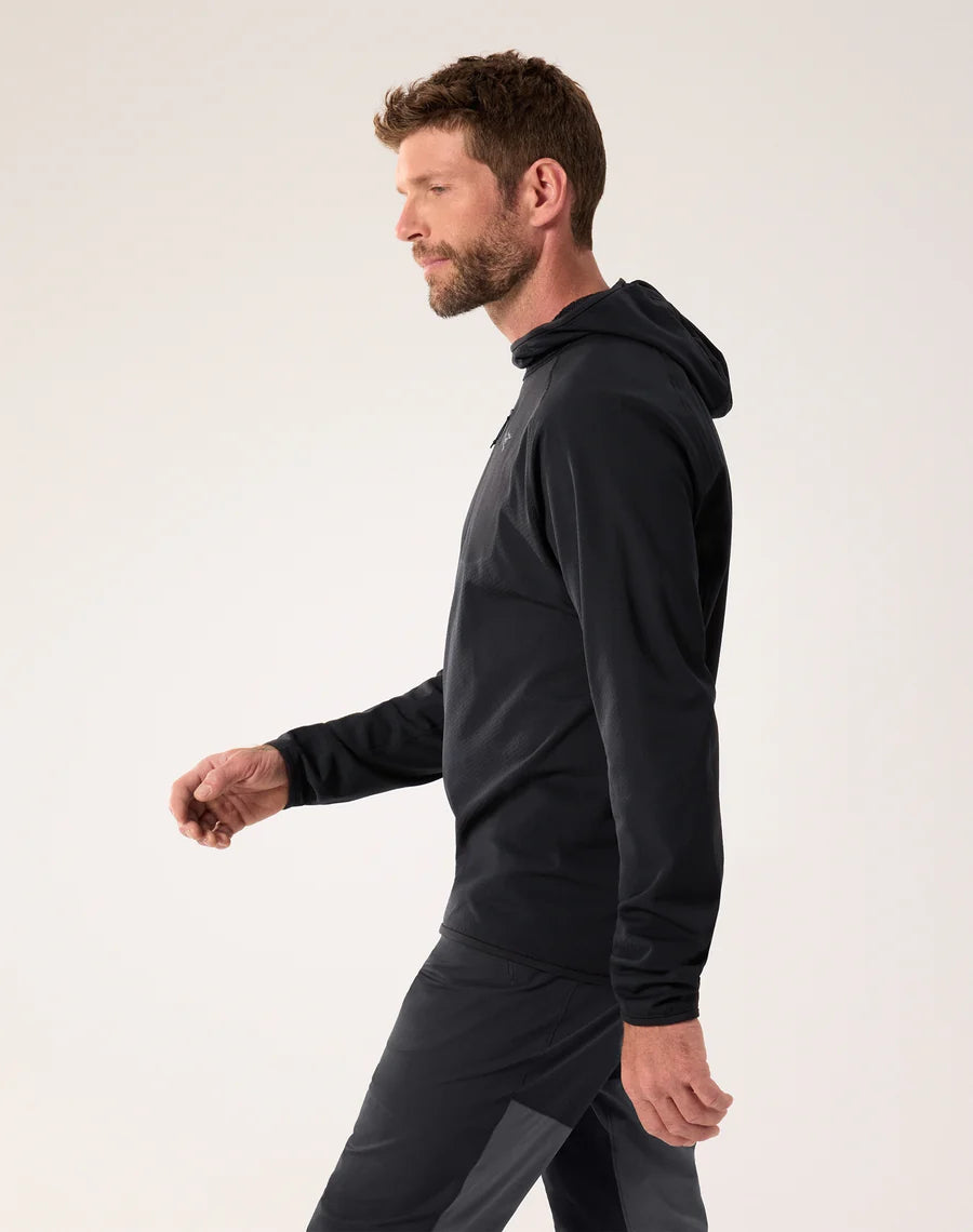 Delta Pullover Hoody M