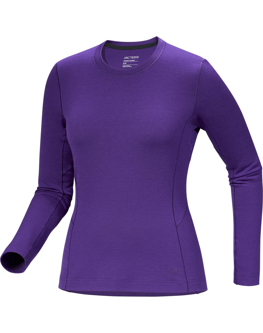 Satoro Merino Wool Crew W