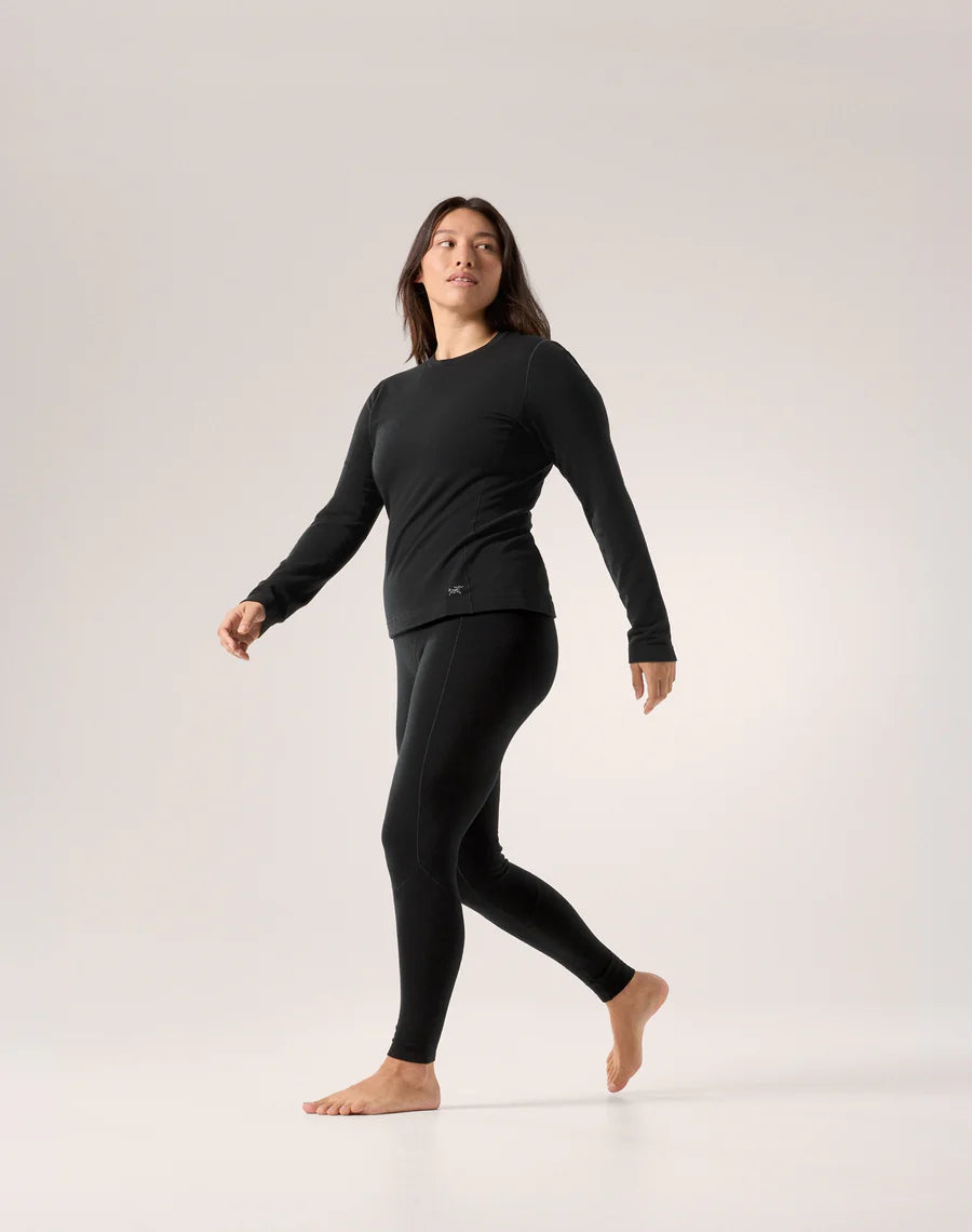 Satoro Merino Wool Crew W