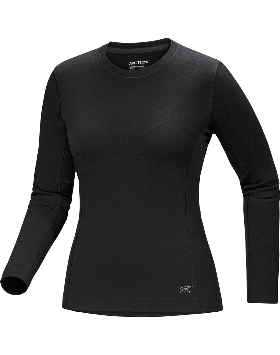 Satoro Merino Wool Crew W