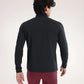 Rho LT Zip Neck Men's