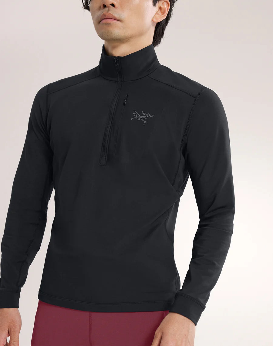 Rho LT Zip Neck Men's