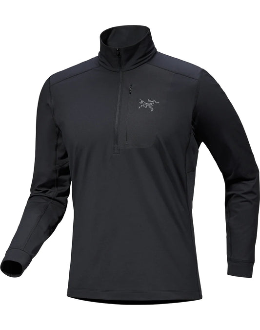 Rho LT Zip Neck Men's