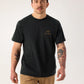 Kragg SL Cotton Bird Word SS M