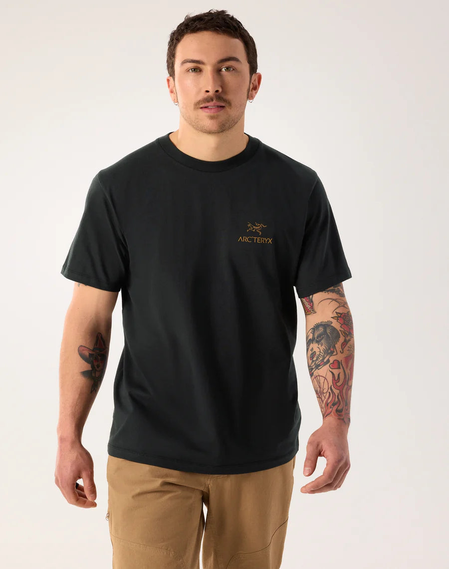 Kragg SL Cotton Bird Word SS M