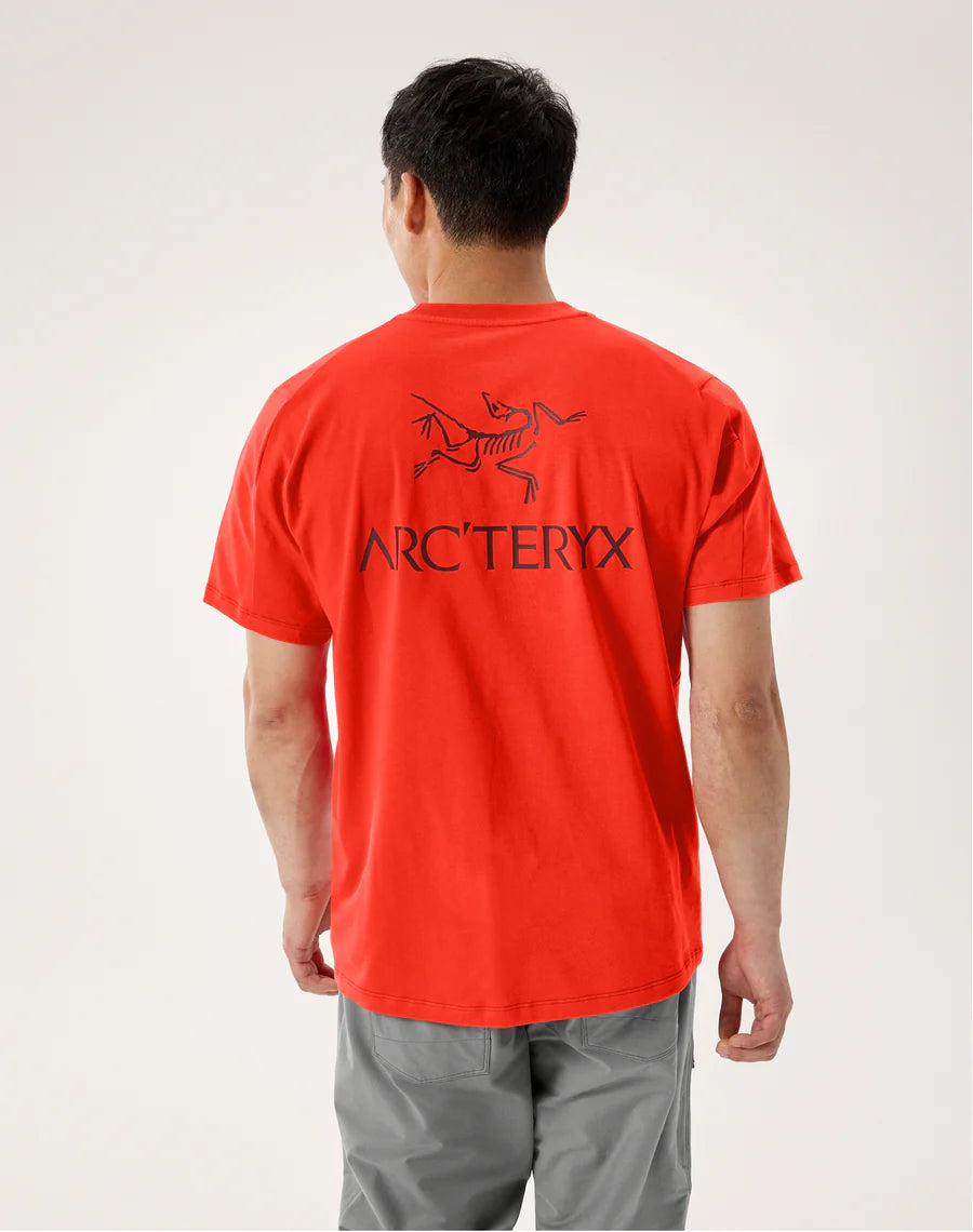 Kragg SL Cotton Bird Word SS M
