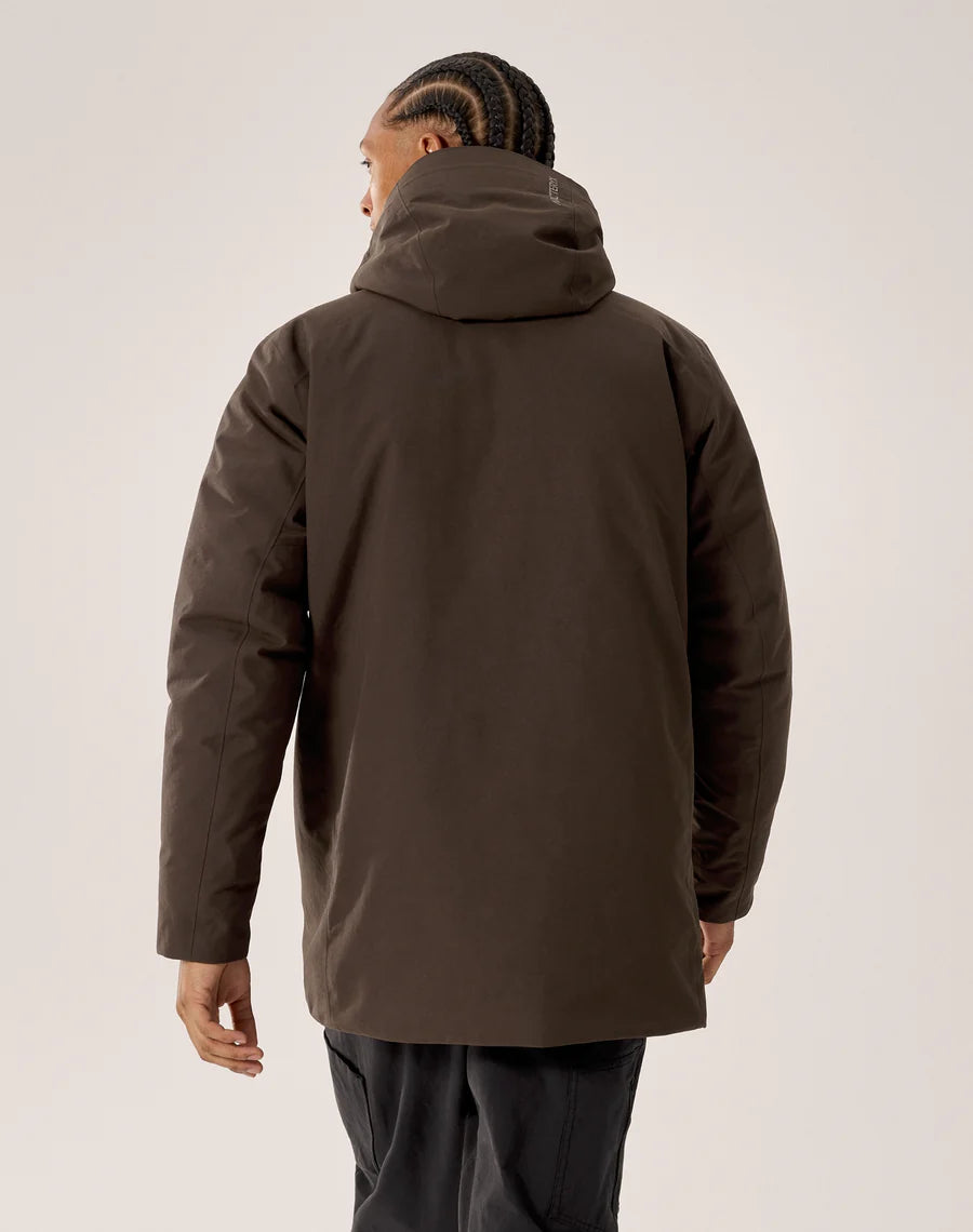 Therme Down Parka M