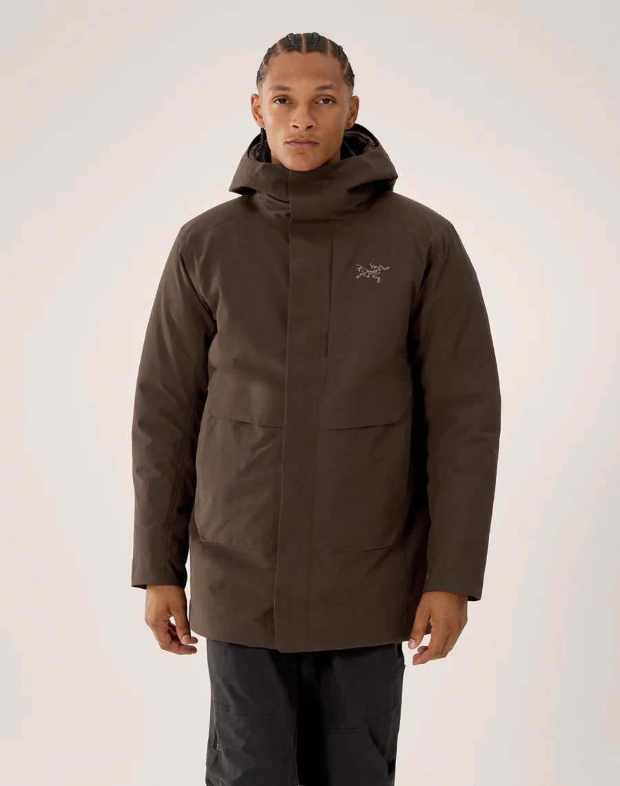 Therme Down Parka M