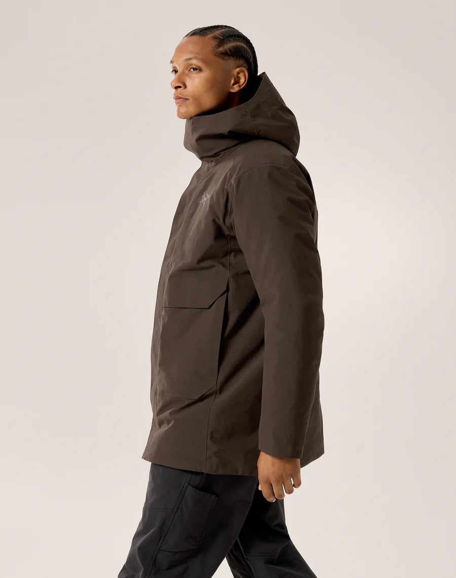 Therme Down Parka M