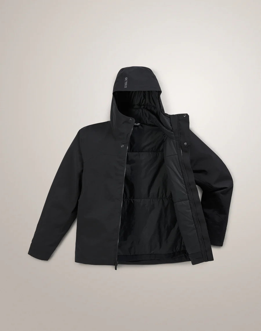 Therme Insulated Jacket M