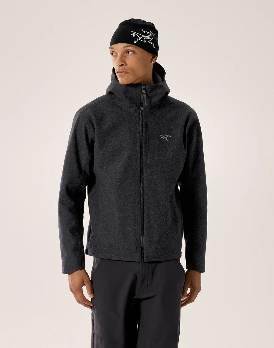 Sawyer Wool Hoody M