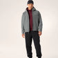 Sawyer Wool Hoody M