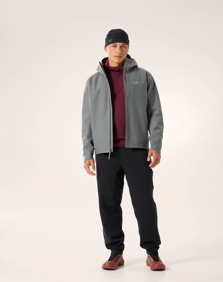 Sawyer Wool Hoody M