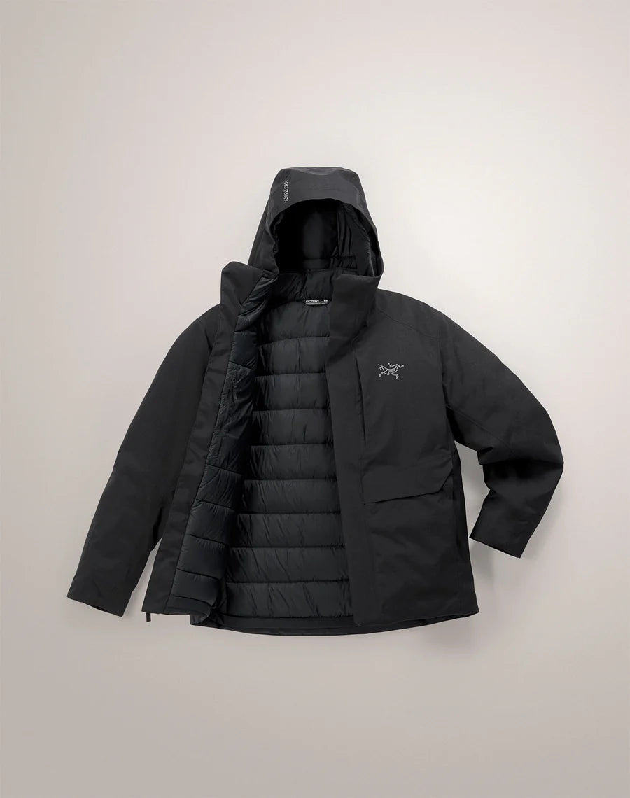 Therme Down Jacket M