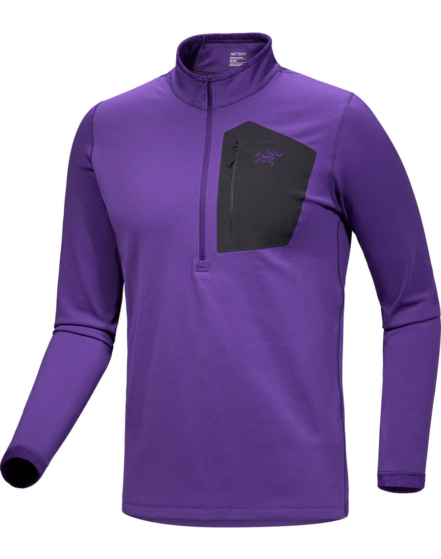 Rho SV Zip Neck M