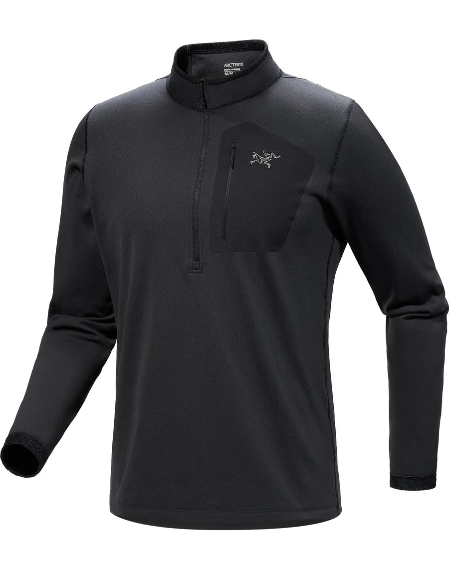 Rho SV Zip Neck M