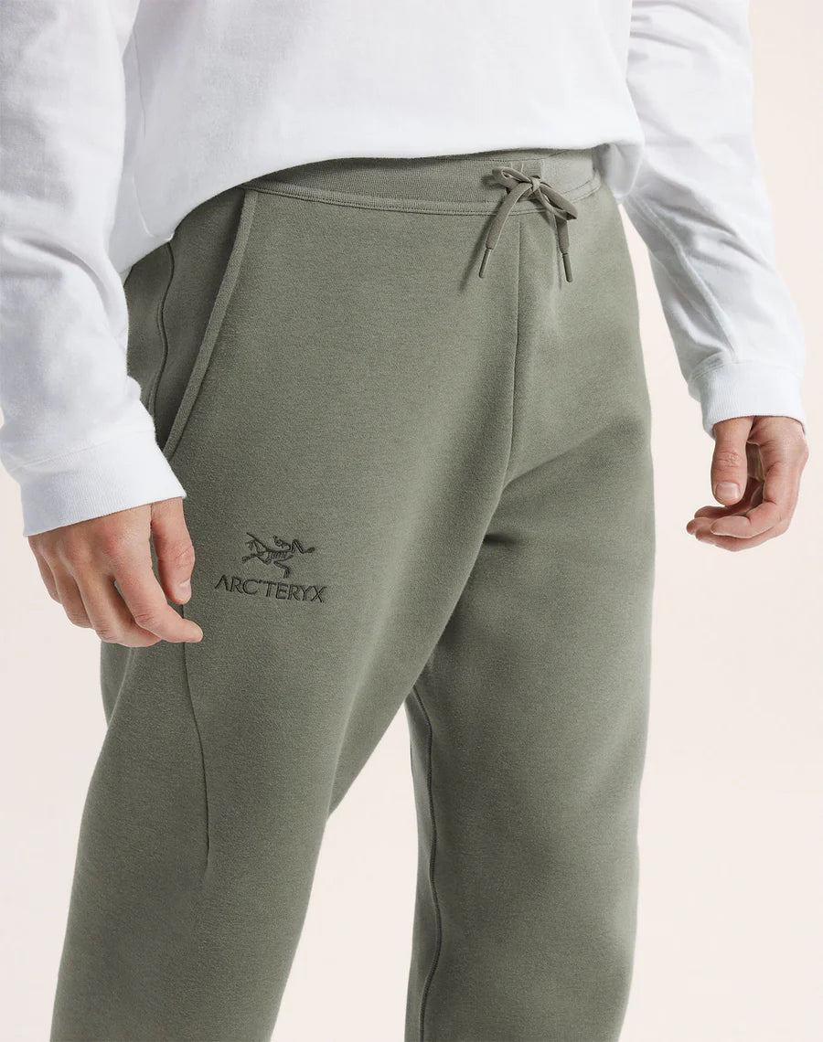Emblem Fleece Jogger M