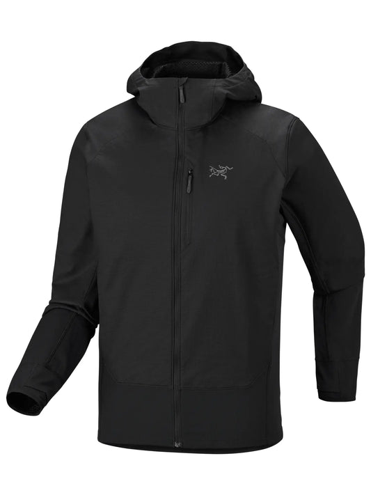 Delta Hybrid Hoody M