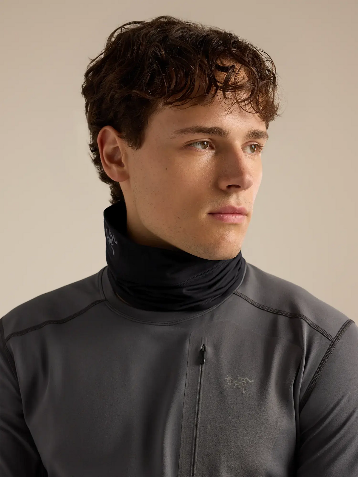 Rho Neck Gaiter Long