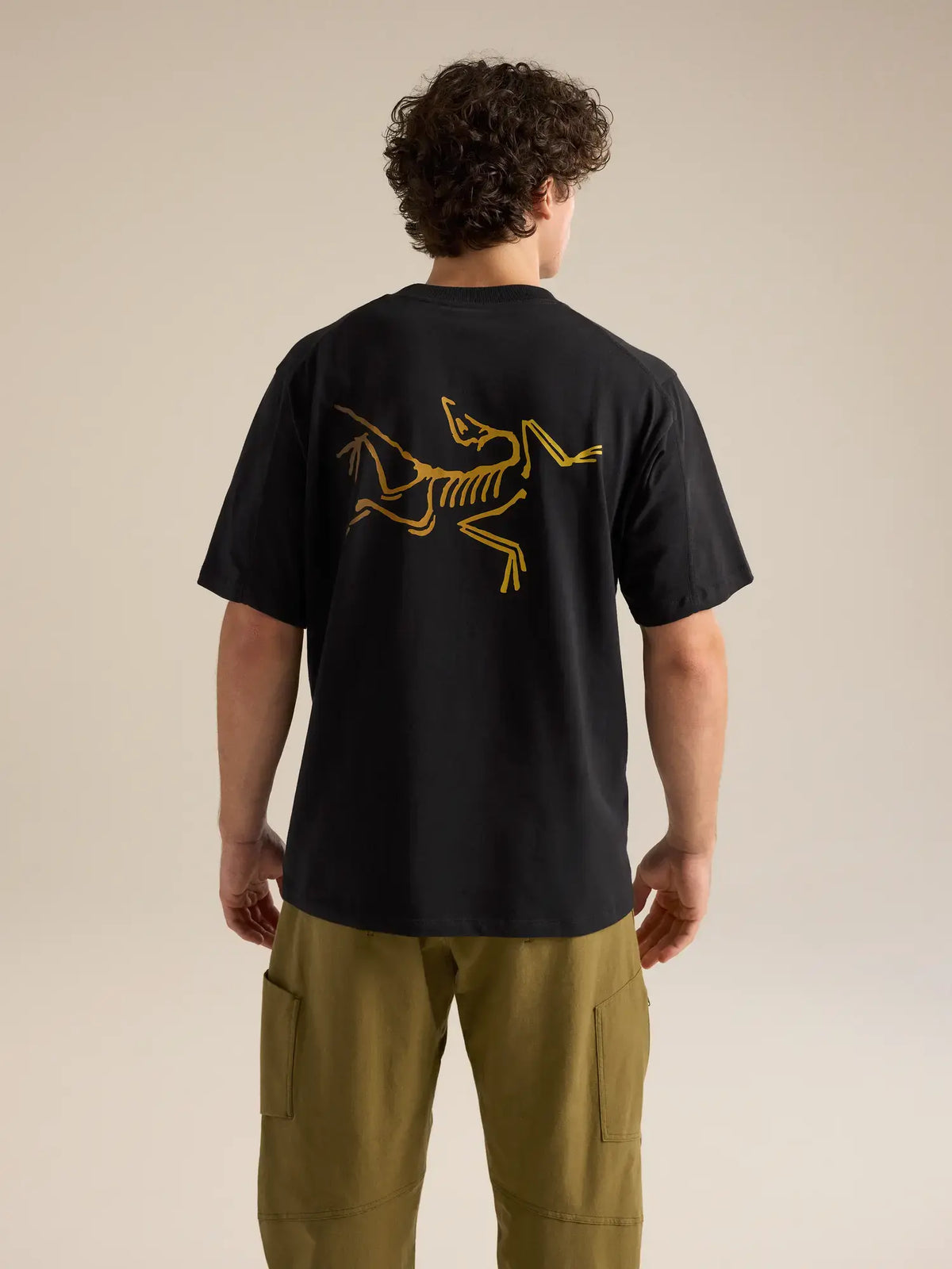 Kragg Cotton Logo SS M