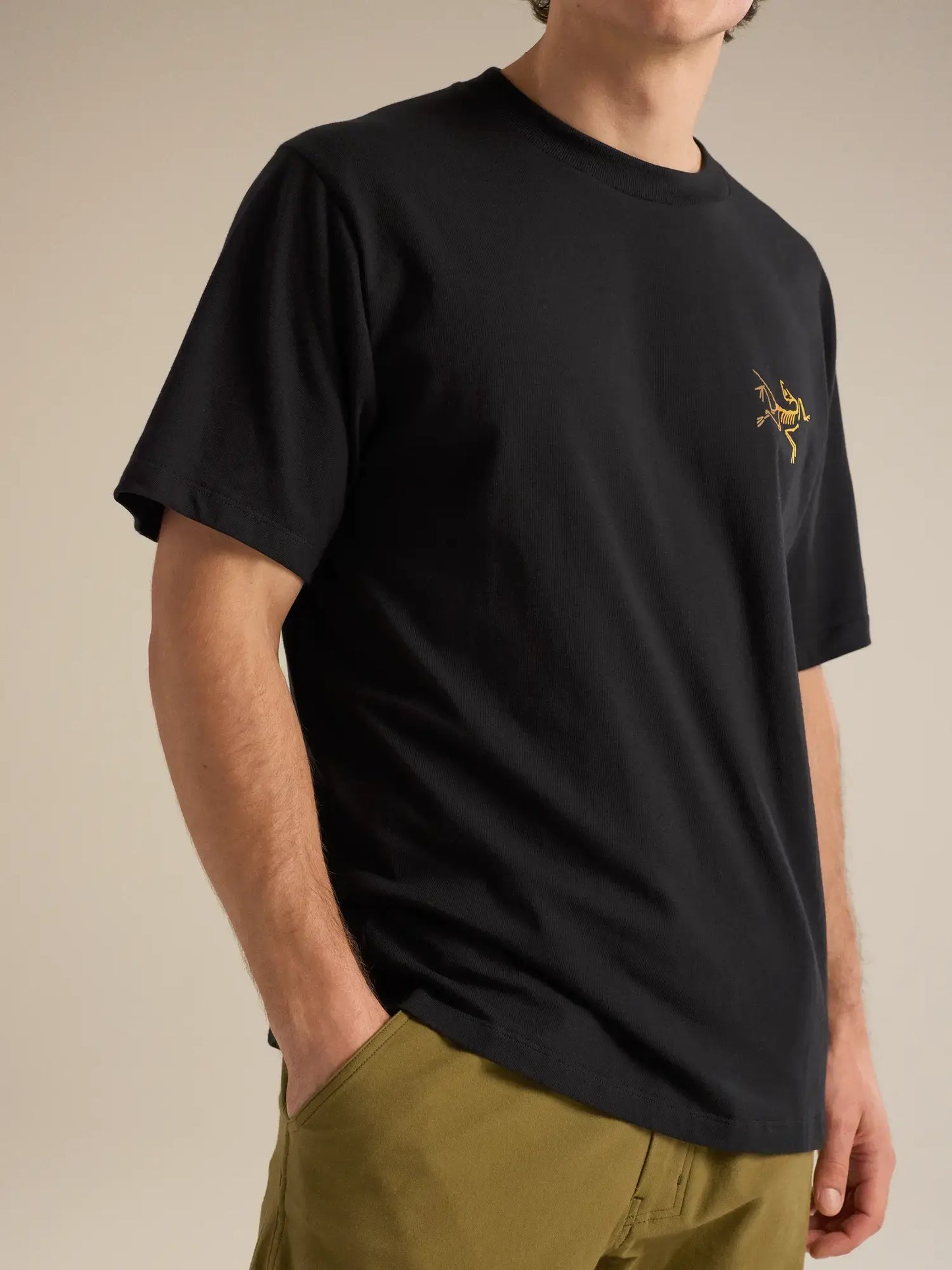 Kragg Cotton Logo SS M