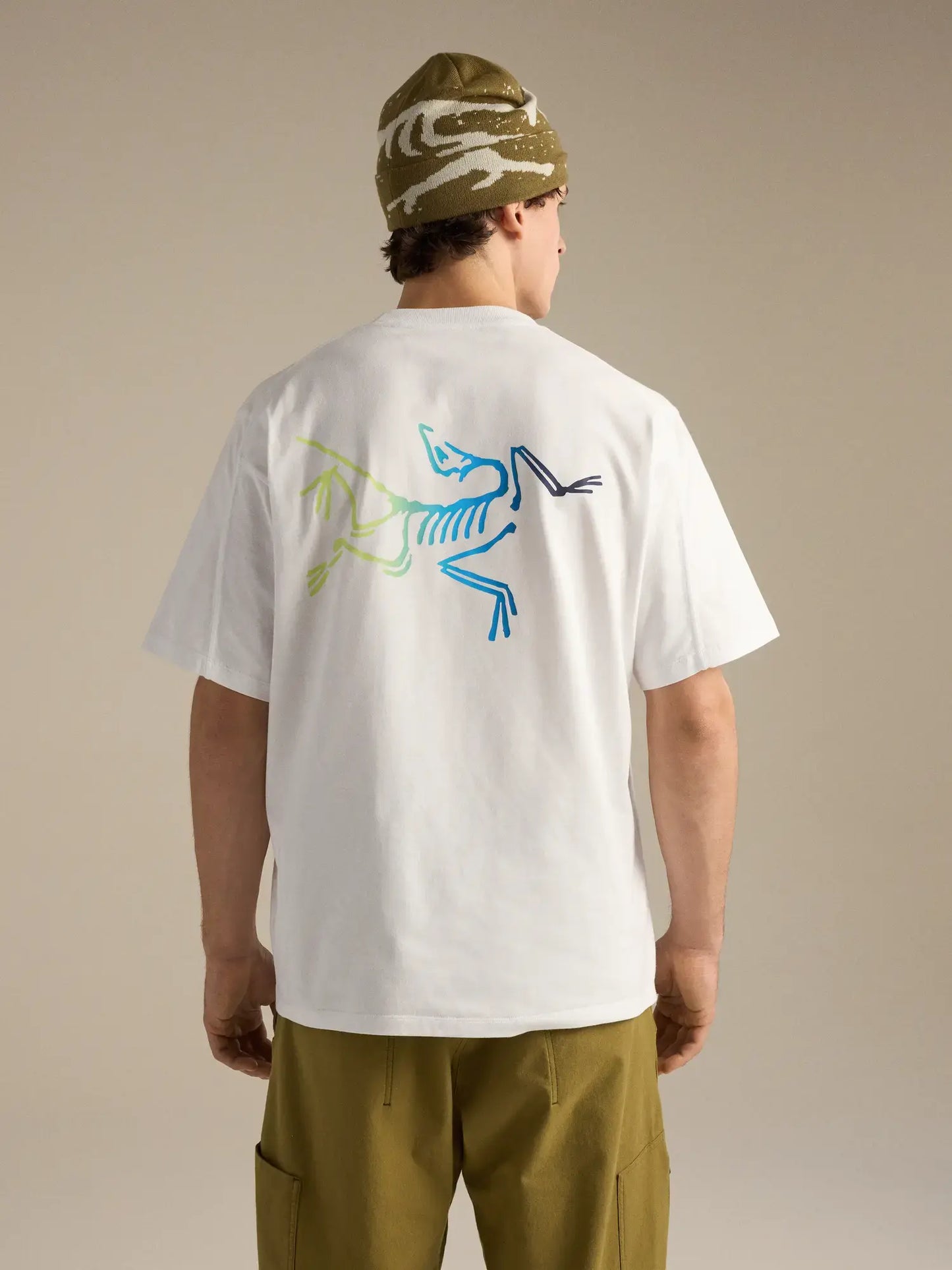 Kragg Cotton Logo SS M