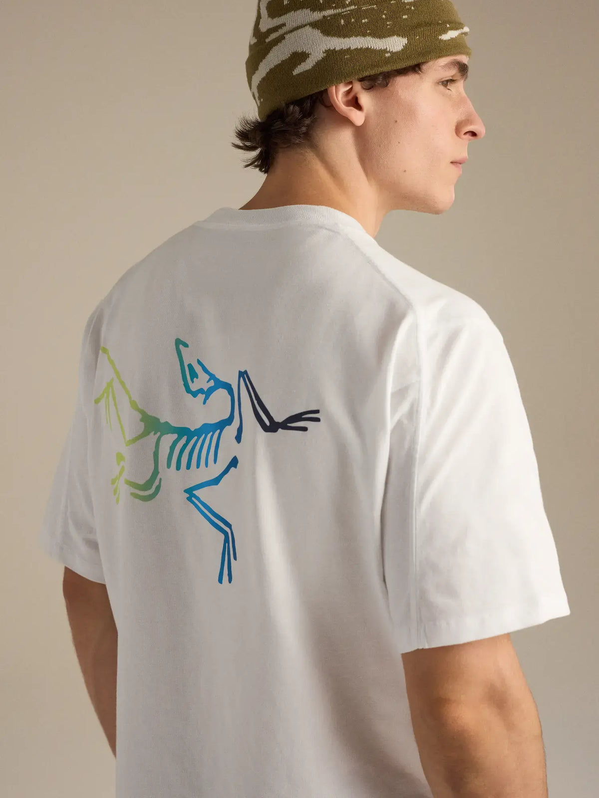 Kragg Cotton Logo SS M