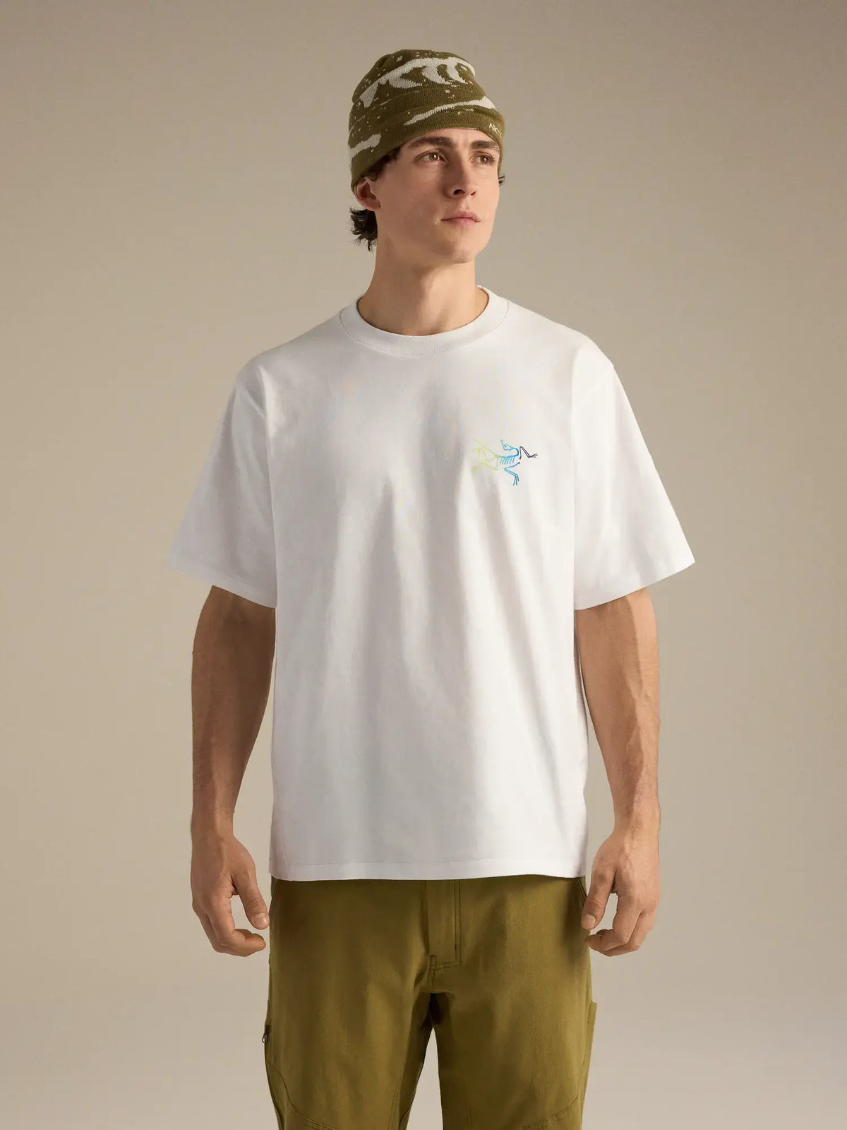 Kragg Cotton Logo SS M