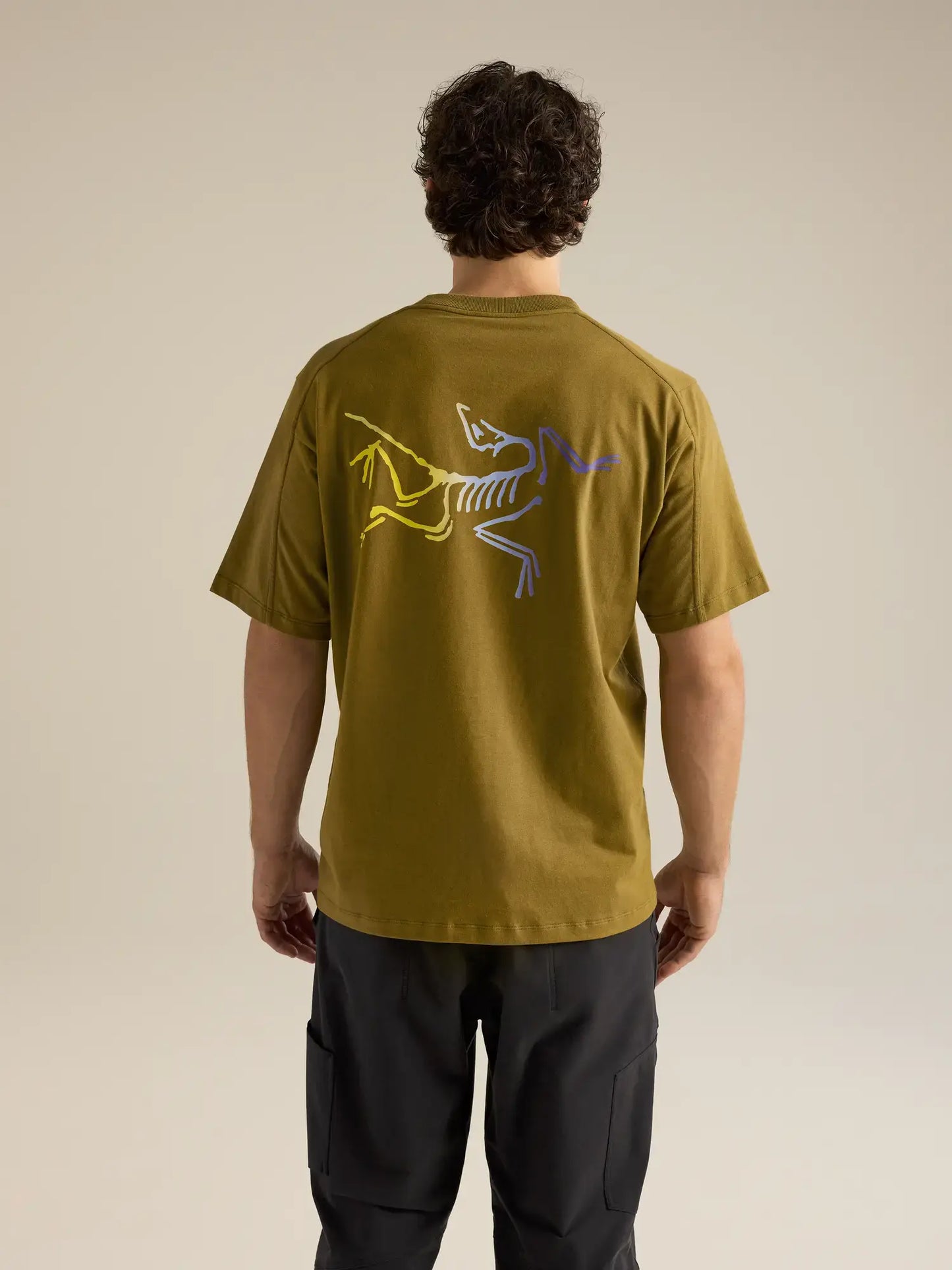 Kragg Cotton Logo SS M