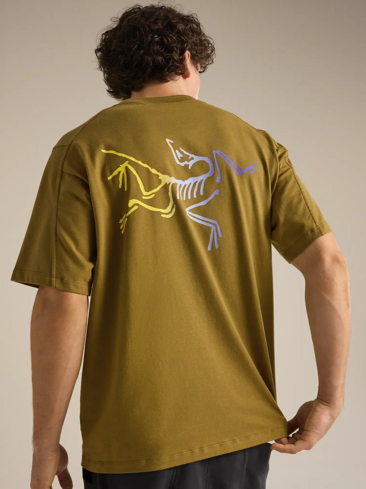 Kragg Cotton Logo SS M