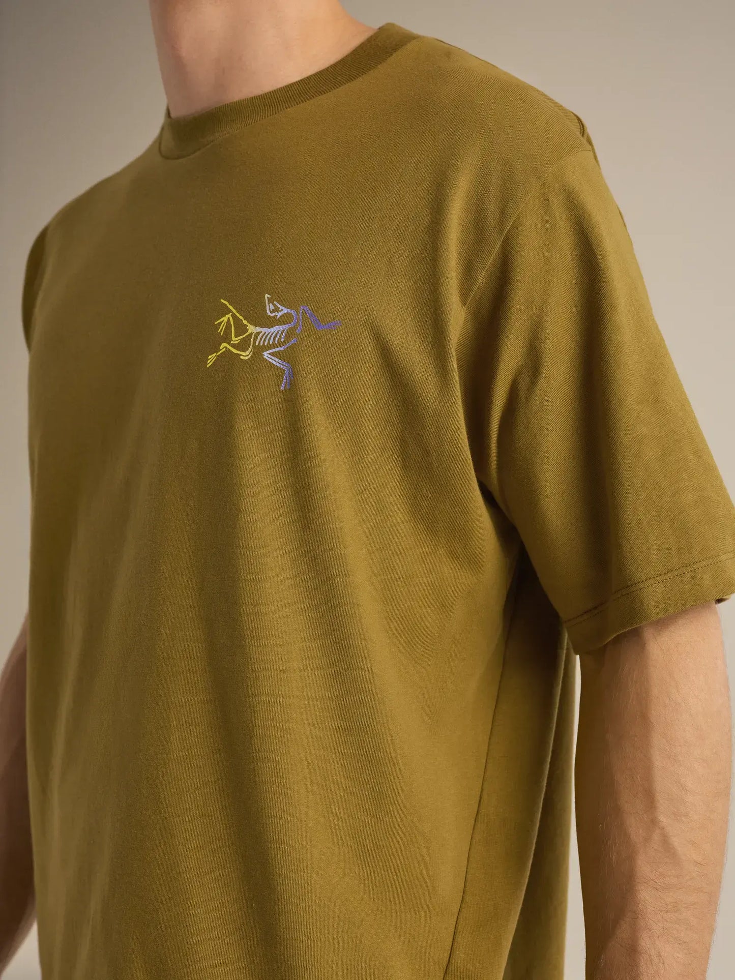 Kragg Cotton Logo SS M
