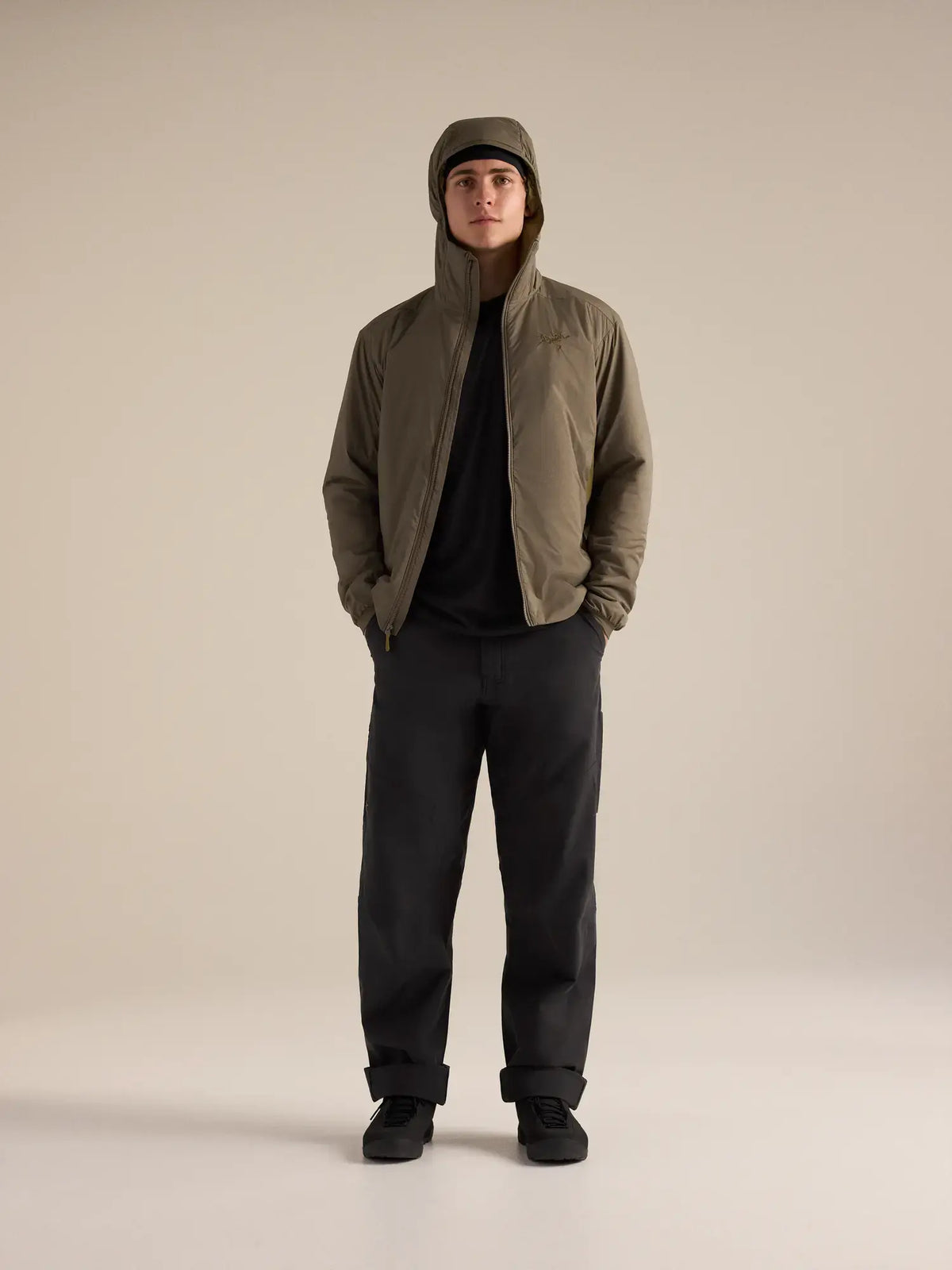 Atom Hoody M
