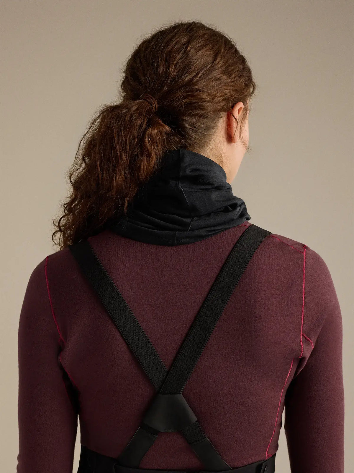 Satoro Merino Neck Gaiter