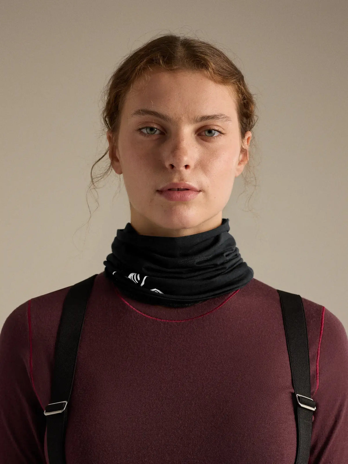 Satoro Merino Neck Gaiter